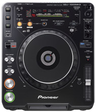 Pioneer CDJ-1000 MK3