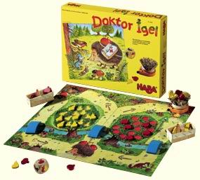 Настольные игры Haba