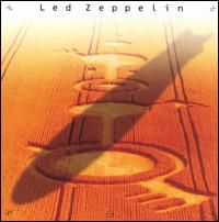 Led Zeppelin квадрум (4CD Box)