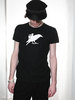 Ann Demeulemeester bird tshirt