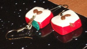 apple серьги