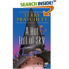 Pratchett, Hat Full of Sky