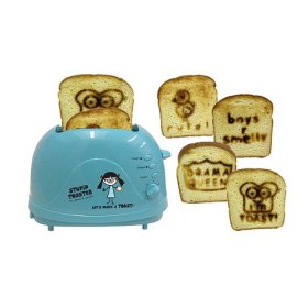 Pop Art Toaster