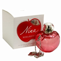 Духи Nina Ricci apple