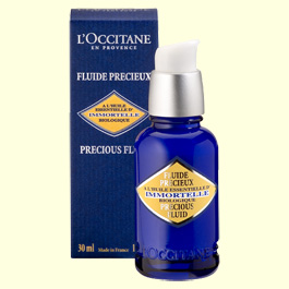 L'OCCITANE эфирный флюид