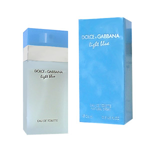 Dolce&Gabbana, Light Blue