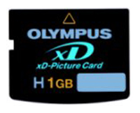 xD-Picture Card 1Gb