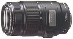 Canon EF 75-300mm f/4.0-5.6 IS USM