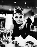 Breakfast at Tiffany's