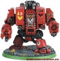 Blood Angels Furioso Dreadnought