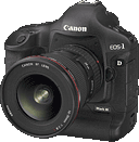 Canon EOS-1D Mark III