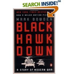 Black Hawk Down: A Story of Modern War