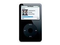 iPod 30GB Black