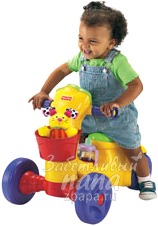 Велосипед Fisher Price