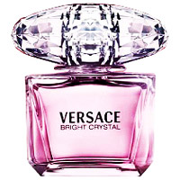 versace  bright crystal