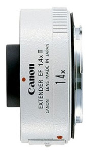 Canon Extender EF 1.4x II