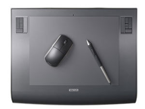 Wacom Планшет Intuos3 A4