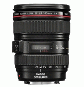 Объектив CANON EF 24-105 mm f/4 L IS USM