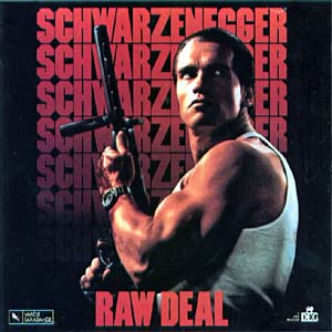 Raw Deal soundtrack OOP