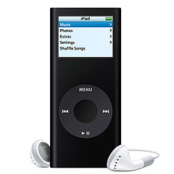 iPod nano 8 Gb