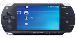 Playstation Portable (PSP)