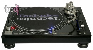 виниловый проигрыватель Technics SL - 1210 MK 2