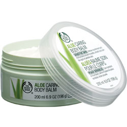 Продукты The Body Shop