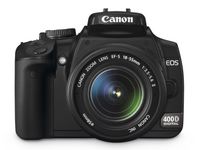 Canon EOS 400D Body (Black)