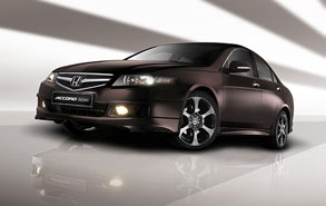 Honda Accord 4D