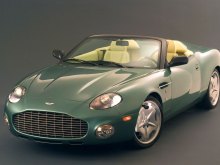 Aston Martin DB AR1