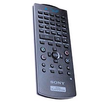 DVD Remote Control [PS2]