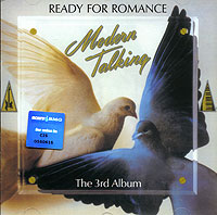 Modern Talking.  Ready For Romance