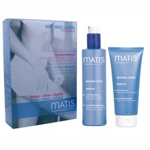 Matis Ice cold duo coffret