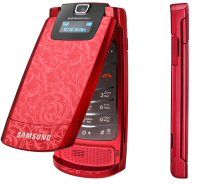 мобильный телефон Samsung SGH-D830 Rose Red