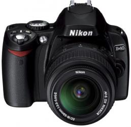 Nikon D40