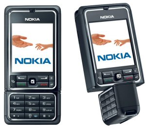 Nokia 3250