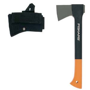 Туриcтический топор Fiskars 600