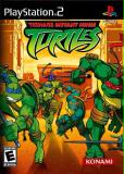 "Teenage Mutant Ninja Turtles"