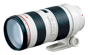 Canon EF 70-200 f/2.8 L USM