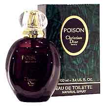 Poison от Christian Dior