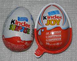 Kinder Joy