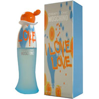 Moschino I love love