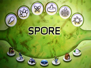 игра "Spore"