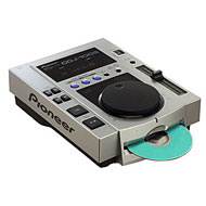 2 штуки PIONEER CDJ-100S