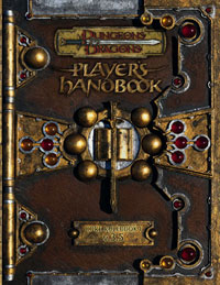 Player's Handbook 4.0