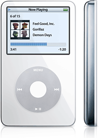 iPod 80Gb