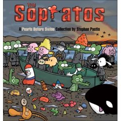 A Pearls Before Swine Collection by Stephan Pastis: The Sopratos (Paperback - Sep 1, 2007)