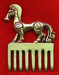 Scythian Comb