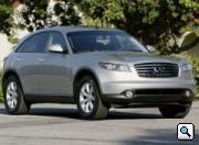 Infiniti FX 35 RWD