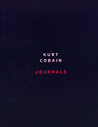 Kurt Cobain. Journals.